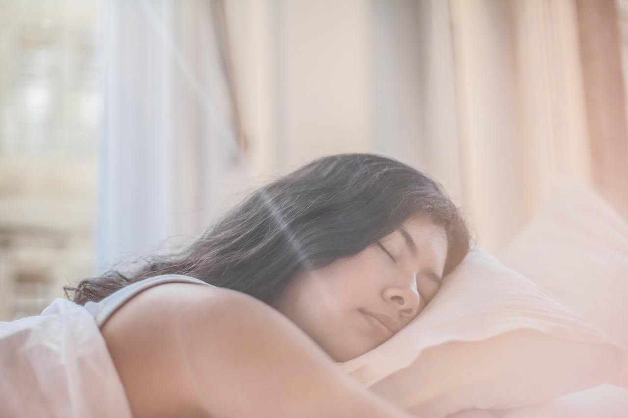 Losing Weight While Sleeping: Unlocking the Power of Nighttime Fat Burn